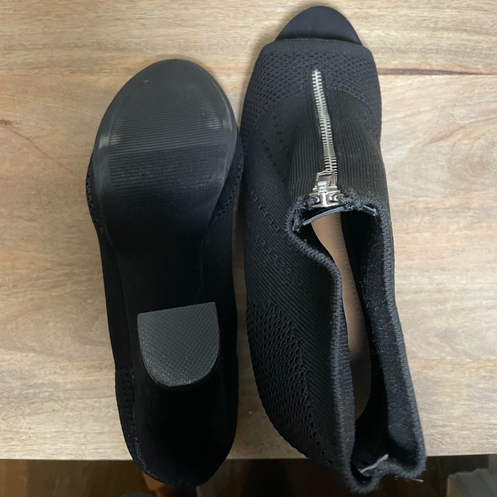 Open Toe Bootie - image 7